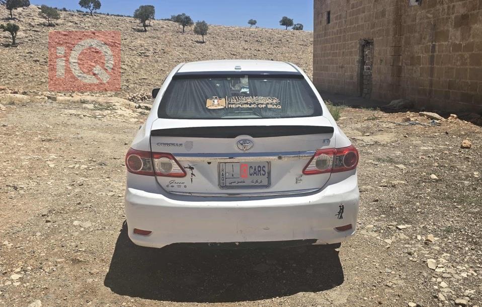تويوتا كورولا